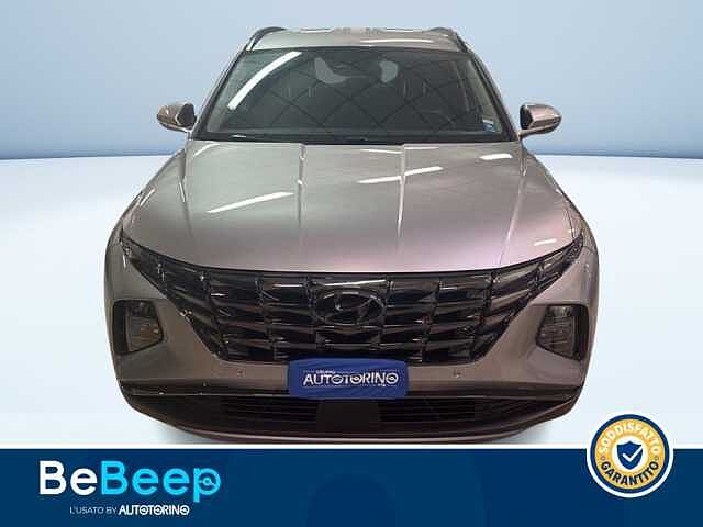 Hyundai TUCSON 1.6 HEV EXELLENCE 4WD AUTO