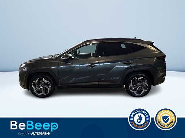 Hyundai TUCSON 1.6 HEV EXELLENCE 2WD AUTO