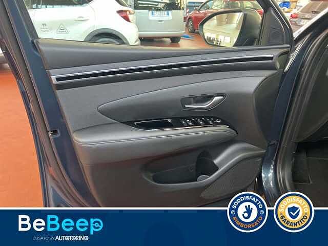 Hyundai TUCSON 1.6 HEV EXELLENCE 4WD AUTO