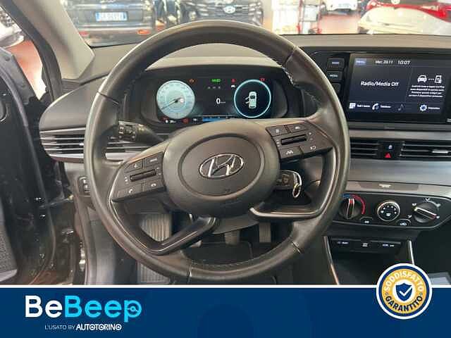 Hyundai i20 1.2 MPI CONNECTLINE