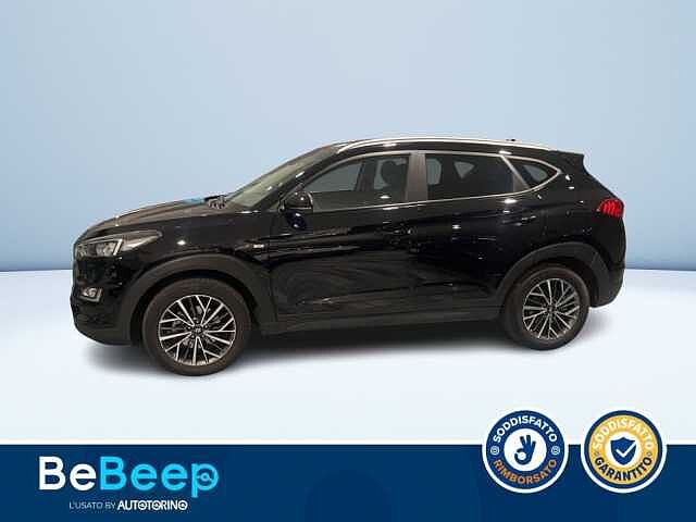 Hyundai TUCSON 1.6 CRDI 48V XPRIME 2WD 136CV DCT MY20