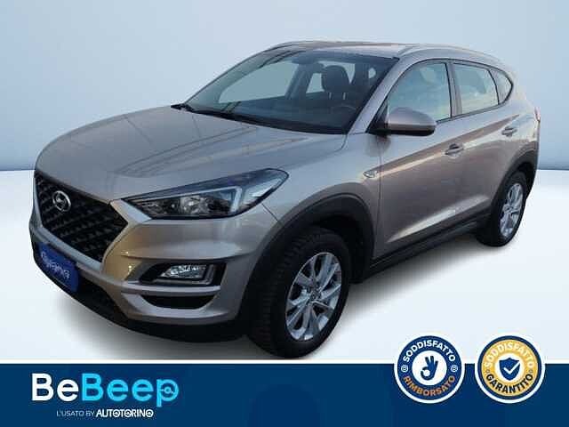 Hyundai TUCSON 1.6 CRDI XTECH 2WD 115CV MY20