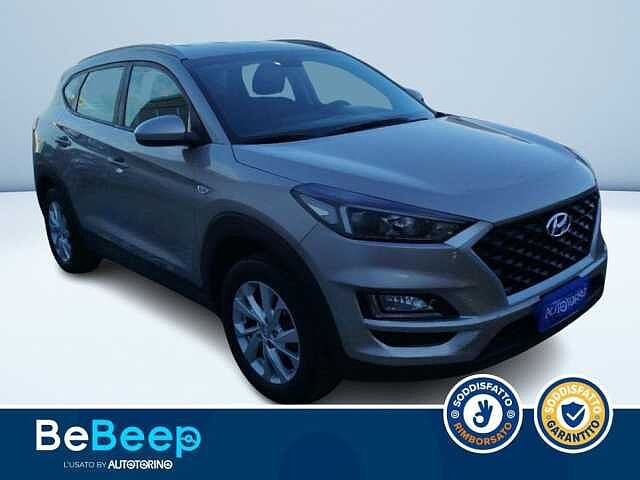 Hyundai TUCSON 1.6 CRDI XTECH 2WD 115CV MY20