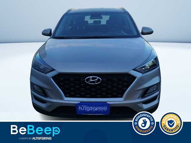 Hyundai TUCSON 1.6 CRDI XTECH 2WD 115CV MY20