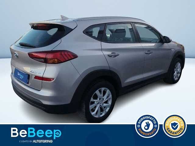 Hyundai TUCSON 1.6 CRDI XTECH 2WD 115CV MY20