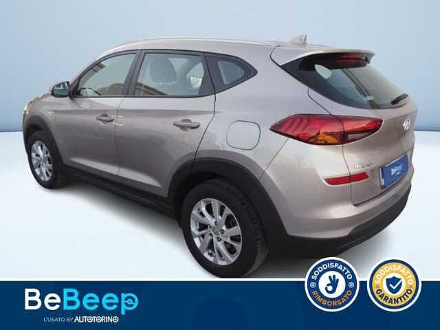 Hyundai TUCSON 1.6 CRDI XTECH 2WD 115CV MY20