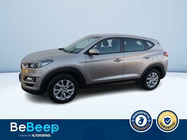 Hyundai TUCSON 1.6 CRDI XTECH 2WD 115CV MY20