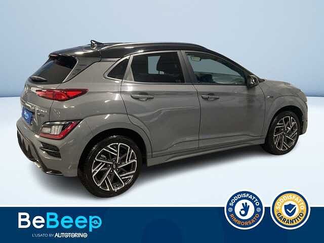 Hyundai KONA 1.0 T-GDI NLINE 2WD 120CV