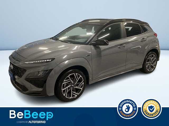 Hyundai KONA 1.0 T-GDI NLINE 2WD 120CV