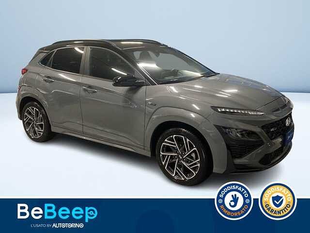 Hyundai KONA 1.0 T-GDI NLINE 2WD 120CV