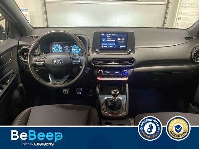 Hyundai KONA 1.0 T-GDI NLINE 2WD 120CV