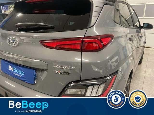 Hyundai KONA 1.0 T-GDI NLINE 2WD 120CV