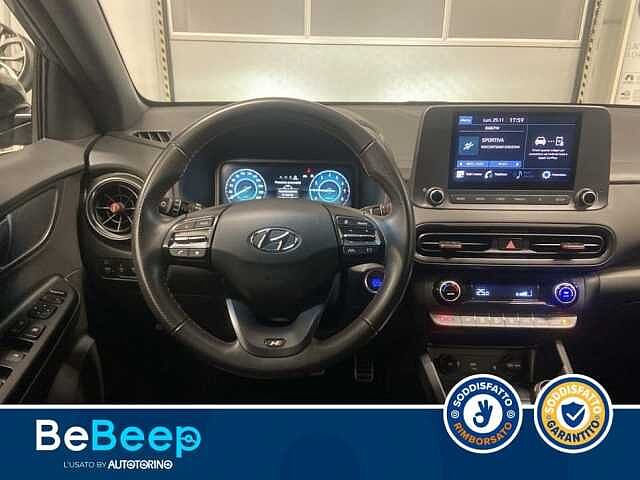 Hyundai KONA 1.0 T-GDI NLINE 2WD 120CV