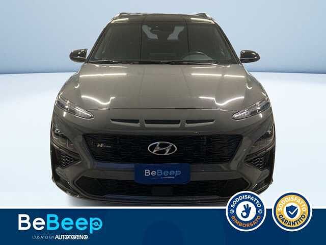 Hyundai KONA 1.0 T-GDI NLINE 2WD 120CV