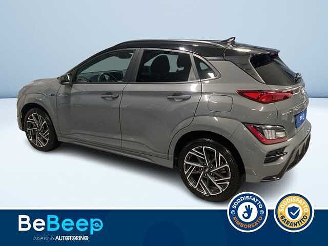 Hyundai KONA 1.0 T-GDI NLINE 2WD 120CV