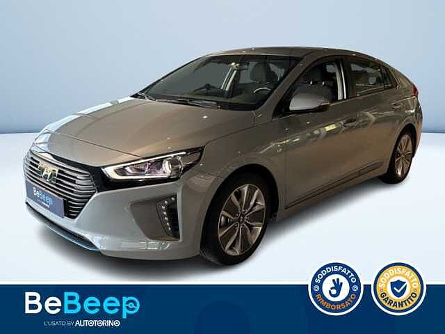 Hyundai IONIQ 1.6 HYBRID COMFORT 6DCT