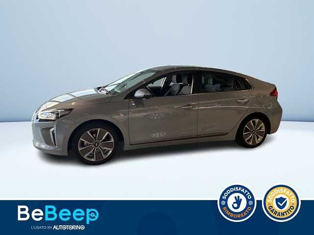 Hyundai IONIQ 1.6 HYBRID COMFORT 6DCT