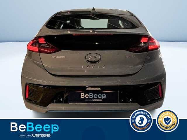 Hyundai IONIQ 1.6 HYBRID COMFORT 6DCT