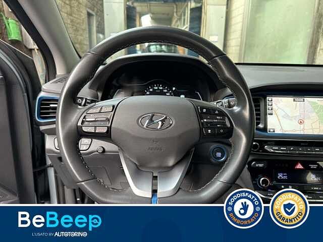 Hyundai IONIQ 1.6 HYBRID COMFORT 6DCT