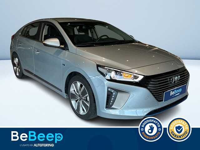 Hyundai IONIQ 1.6 HYBRID COMFORT 6DCT