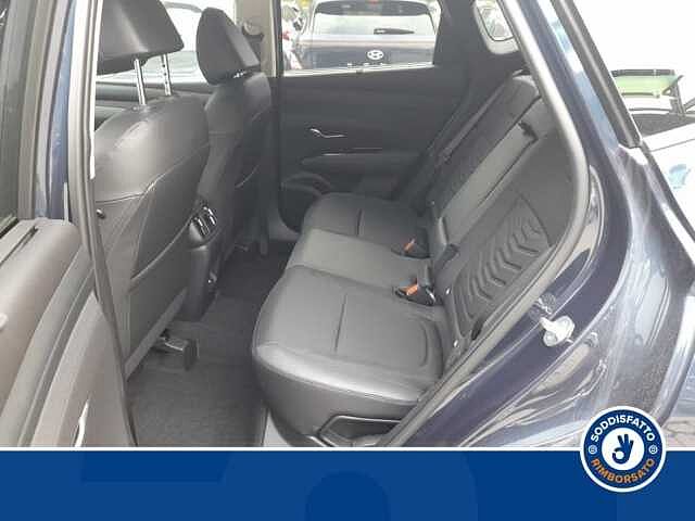 Hyundai TUCSON 1.6 CRDI DCT 136 48V EXELLENCE