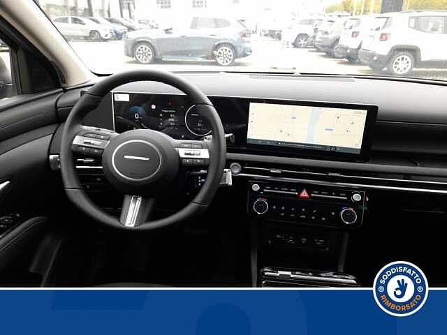 Hyundai TUCSON 1.6 CRDI DCT 136 48V EXELLENCE