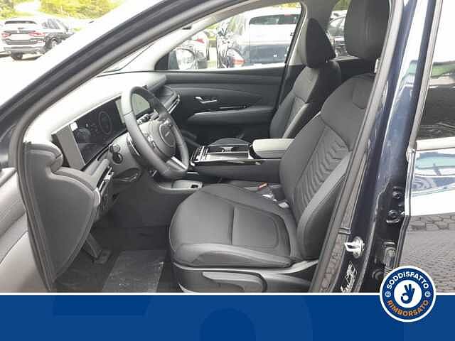 Hyundai TUCSON 1.6 CRDI DCT 136 48V EXELLENCE