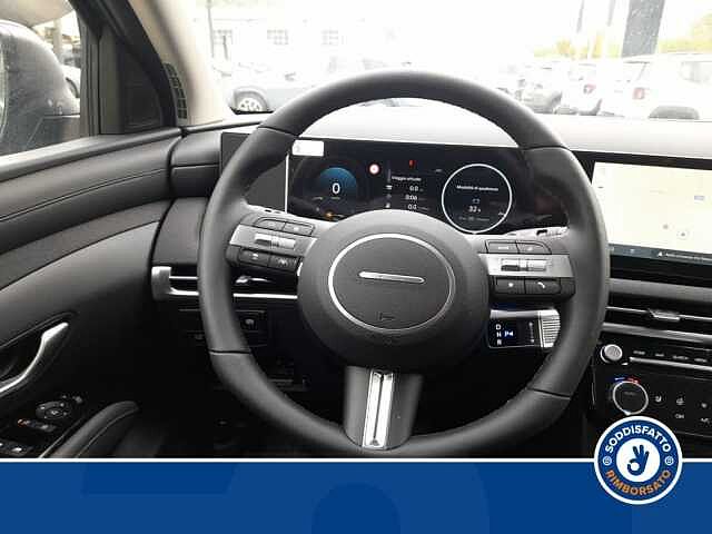 Hyundai TUCSON 1.6 CRDI DCT 136 48V EXELLENCE