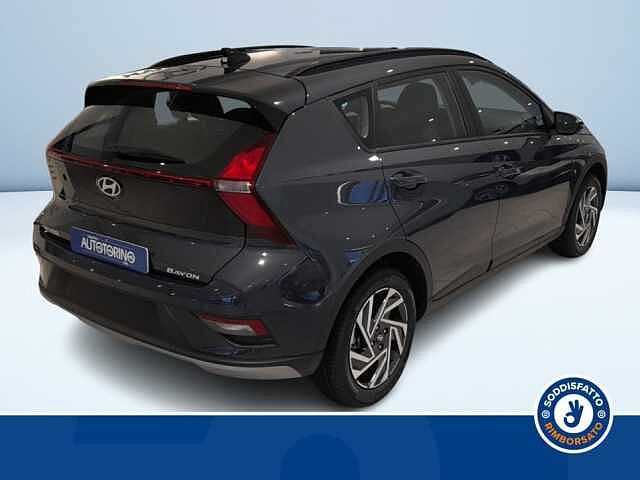 Hyundai BAYON 1.2 XLINE GPL