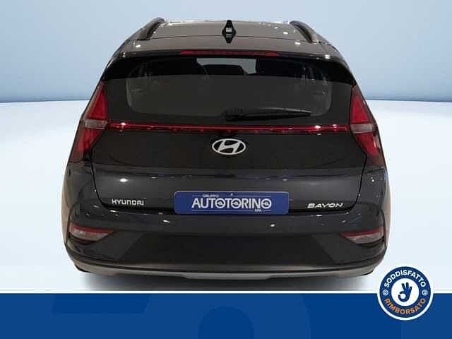 Hyundai BAYON 1.2 XLINE GPL