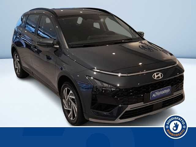 Hyundai BAYON 1.2 XLINE GPL