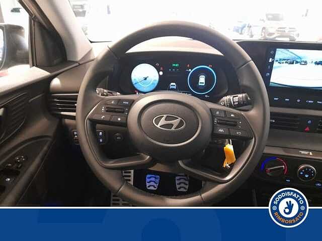 Hyundai BAYON 1.2 XLINE GPL