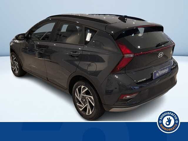 Hyundai BAYON 1.2 XLINE GPL