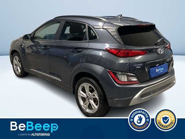 Hyundai KONA 1.0 T-GDI 48V XLINE 2WD 120CV IMT