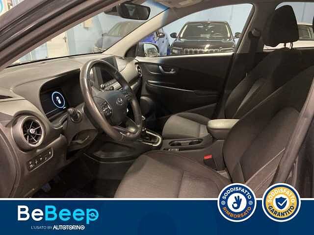 Hyundai KONA 1.0 T-GDI 48V XLINE 2WD 120CV IMT