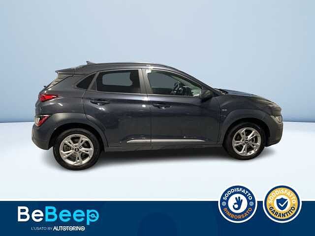 Hyundai KONA 1.0 T-GDI 48V XLINE 2WD 120CV IMT