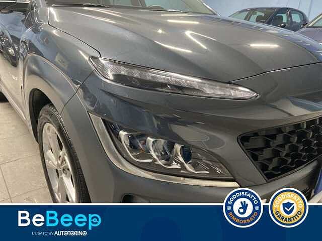 Hyundai KONA 1.0 T-GDI 48V XLINE 2WD 120CV IMT