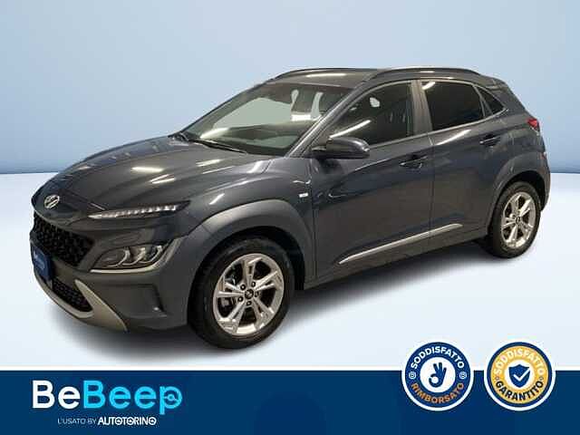 Hyundai KONA 1.0 T-GDI 48V XLINE 2WD 120CV IMT