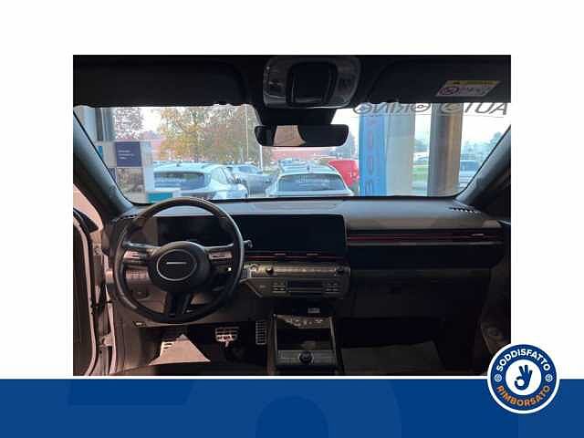 Hyundai KONA NUOVA 1.0 120CV DCT NLINE