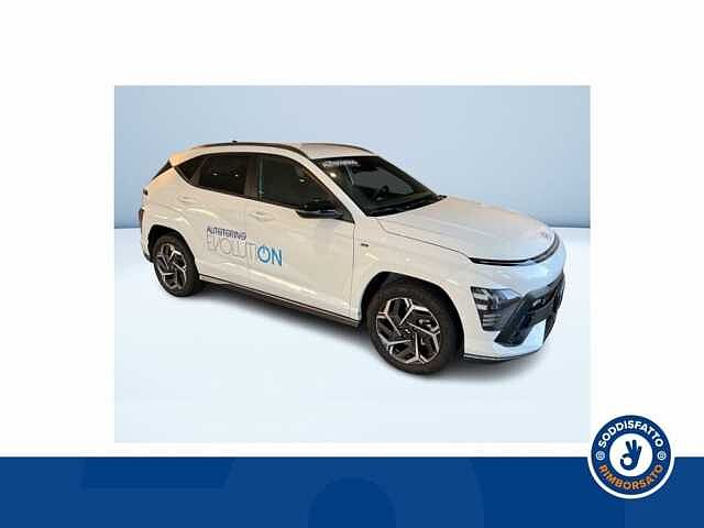 Hyundai KONA NUOVA 1.0 120CV DCT NLINE