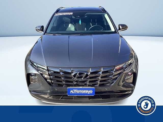 Hyundai TUCSON 1.6 PHEV AT 265CV Exellence (LP, DP, C)