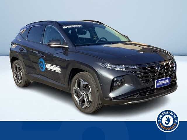 Hyundai TUCSON MY23 1.6PHEV AT 265 EXELLENCE