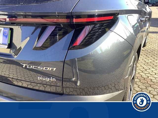 Hyundai TUCSON 1.6 PHEV AT 265CV Exellence (LP, DP, C)