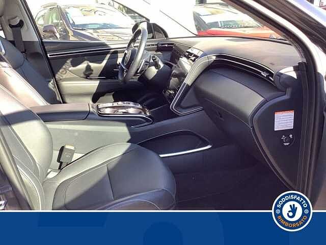Hyundai TUCSON 1.6 PHEV AT 265CV Exellence (LP, DP, C)
