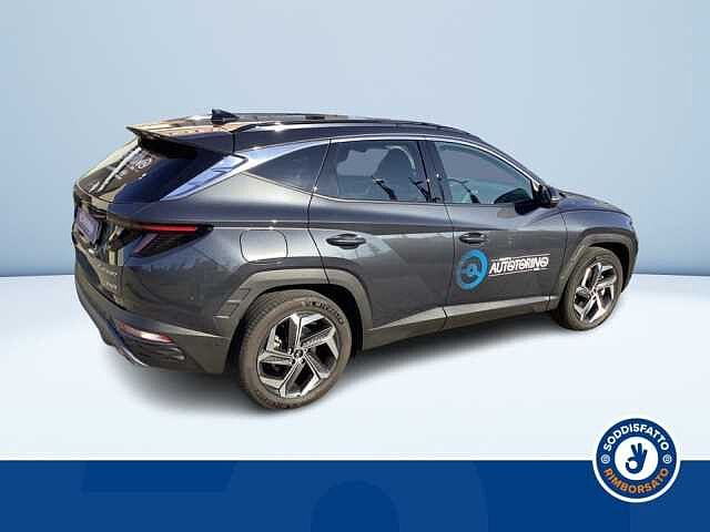 Hyundai TUCSON 1.6 PHEV AT 265CV Exellence (LP, DP, C)