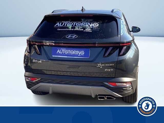 Hyundai TUCSON 1.6 PHEV AT 265CV Exellence (LP, DP, C)
