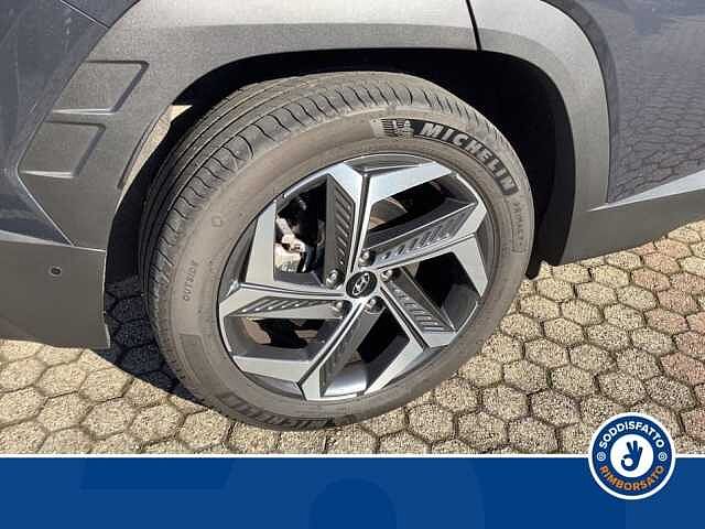Hyundai TUCSON 1.6 PHEV AT 265CV Exellence (LP, DP, C)
