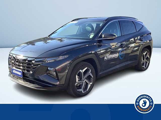 Hyundai TUCSON MY23 1.6PHEV AT 265 EXELLENCE