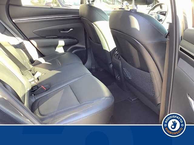 Hyundai TUCSON 1.6 PHEV AT 265CV Exellence (LP, DP, C)