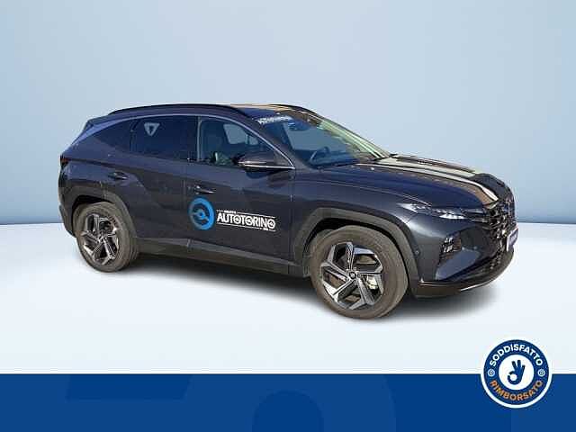 Hyundai TUCSON 1.6 PHEV AT 265CV Exellence (LP, DP, C)